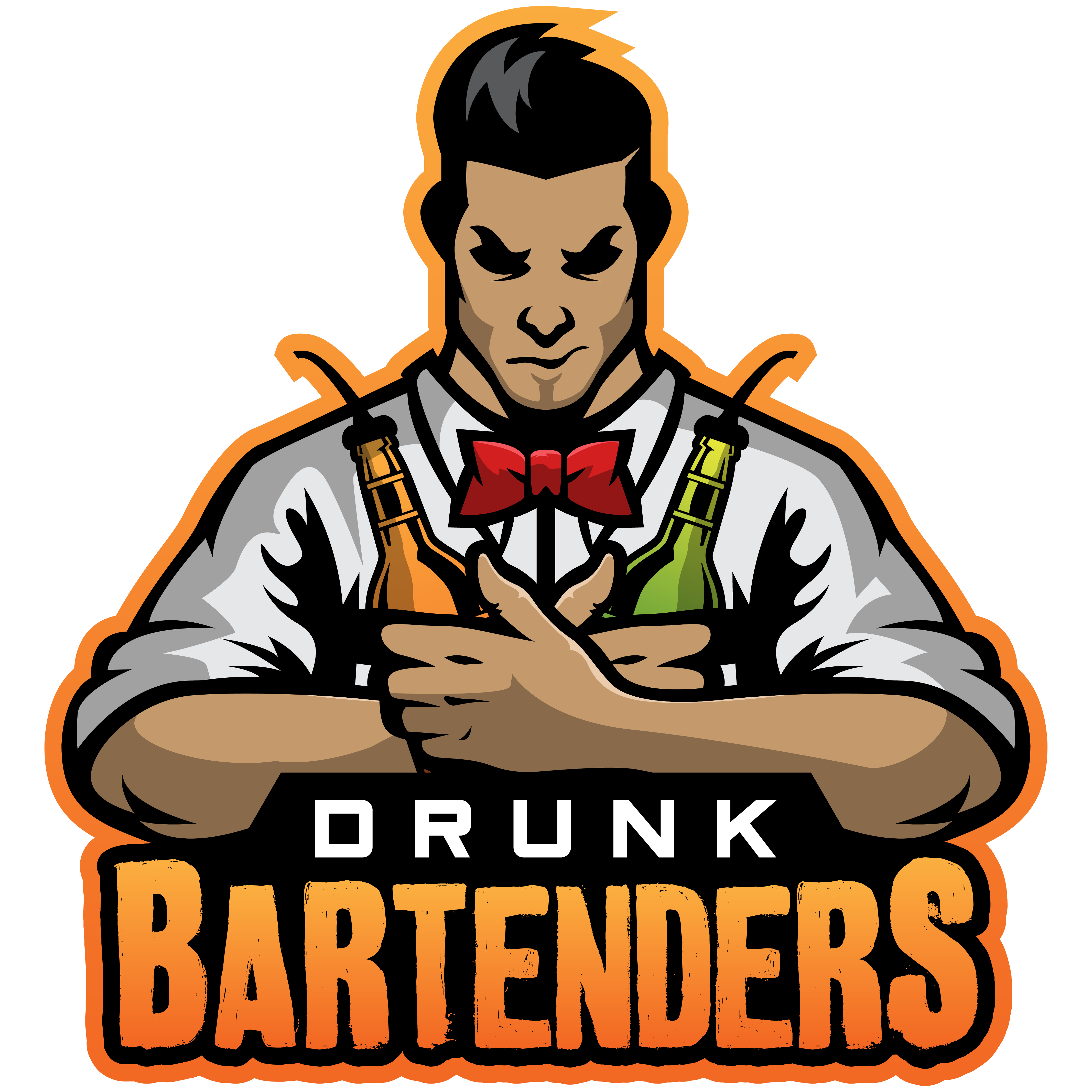 Drunk Bartenders Logo